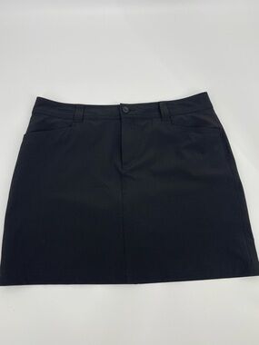 Eddie Bauer Athletic Skort Activewear Skirt‎ Sport Casual Outdoor Tennis Golf